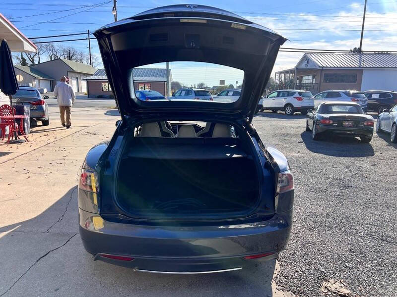2014 Tesla Model S
