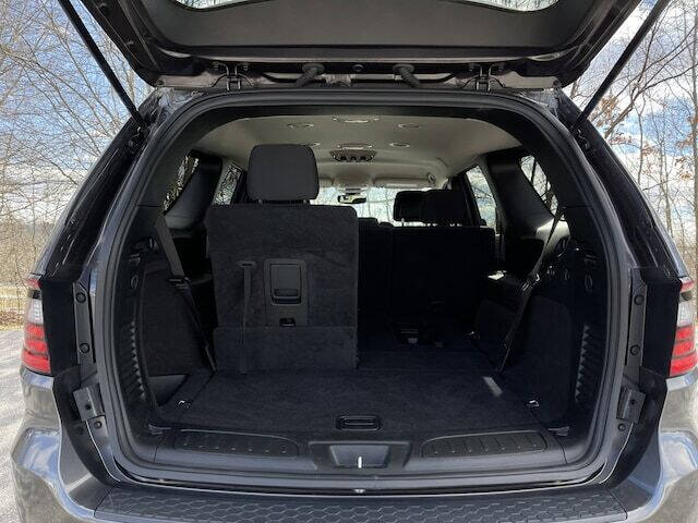 2019 Dodge Durango SXT