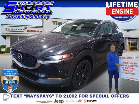 2024 Mazda CX-30 2.5 S Select Sport