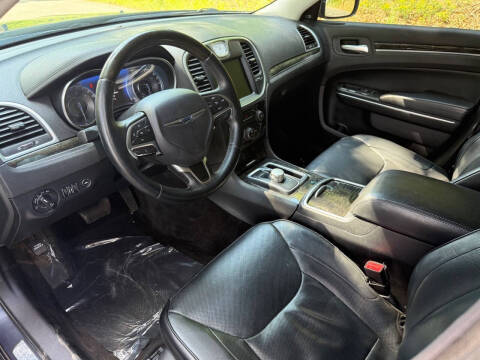 2016 Chrysler 300 C