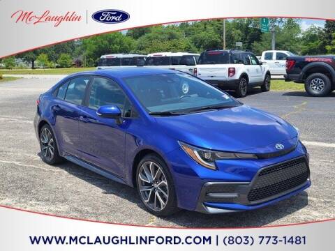2022 Toyota Corolla for sale at McLaughlin Ford in Sumter SC