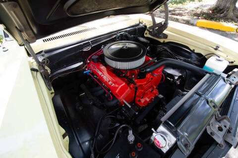 1969 Chevrolet Nova