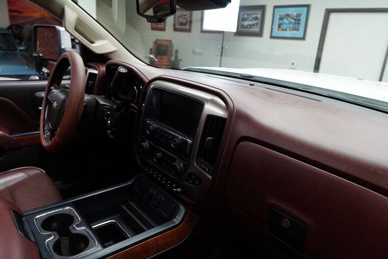 2017 Chevrolet Silverado 2500HD