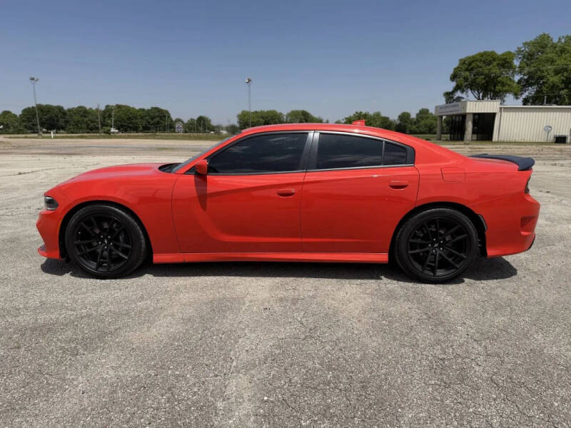 2021 Dodge Charger