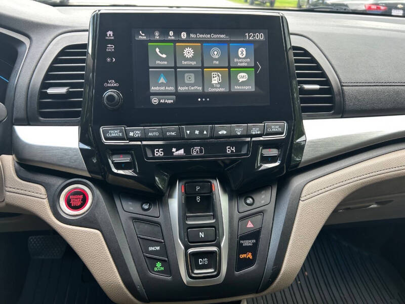 2019 Honda Odyssey EX