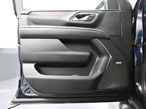 2021 Chevrolet Suburban Z71