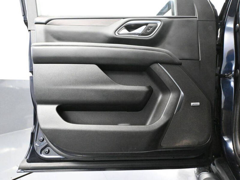 2021 Chevrolet Suburban Z71