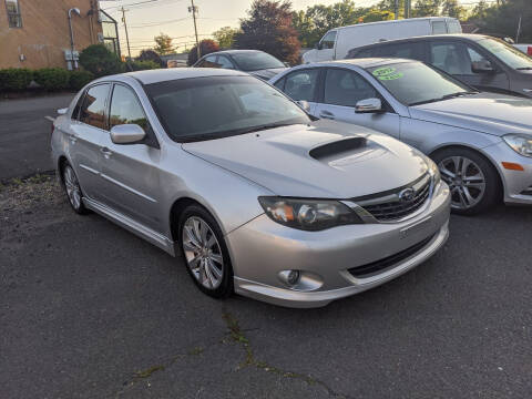 2008 Subaru Impreza for sale at JC Auto Sales in Nanuet NY