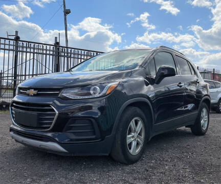 2020 Chevrolet Trax for sale at Long & Sons Auto Sales in Detroit MI