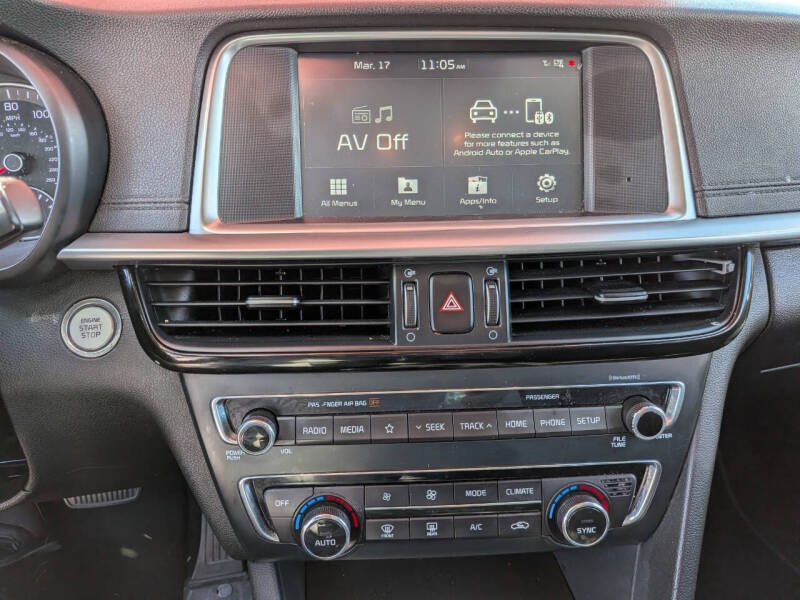 2019 Kia Optima