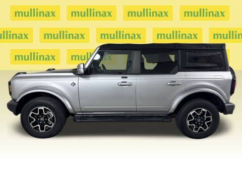 2021 Ford Bronco Outer Banks