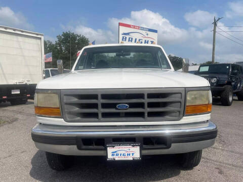 1997 Ford F-350