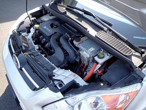 2013 Ford C-MAX Hybrid SE