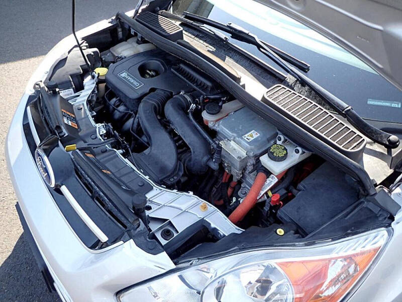 2013 Ford C-MAX Hybrid SE