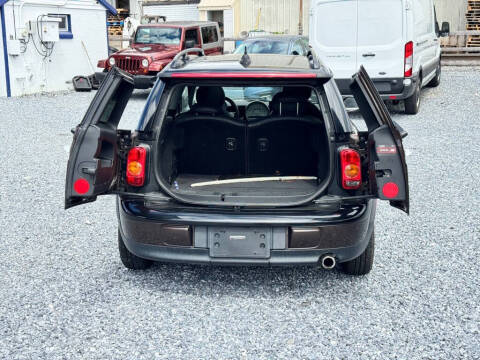 2010 MINI Cooper Clubman