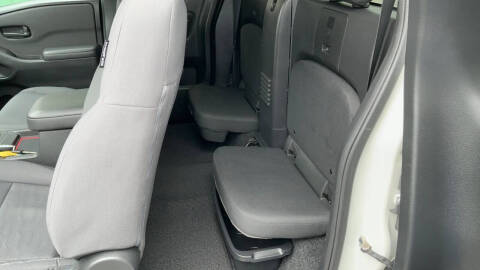 2024 Nissan Frontier