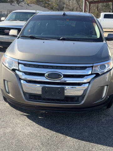 2014 Ford Edge SEL