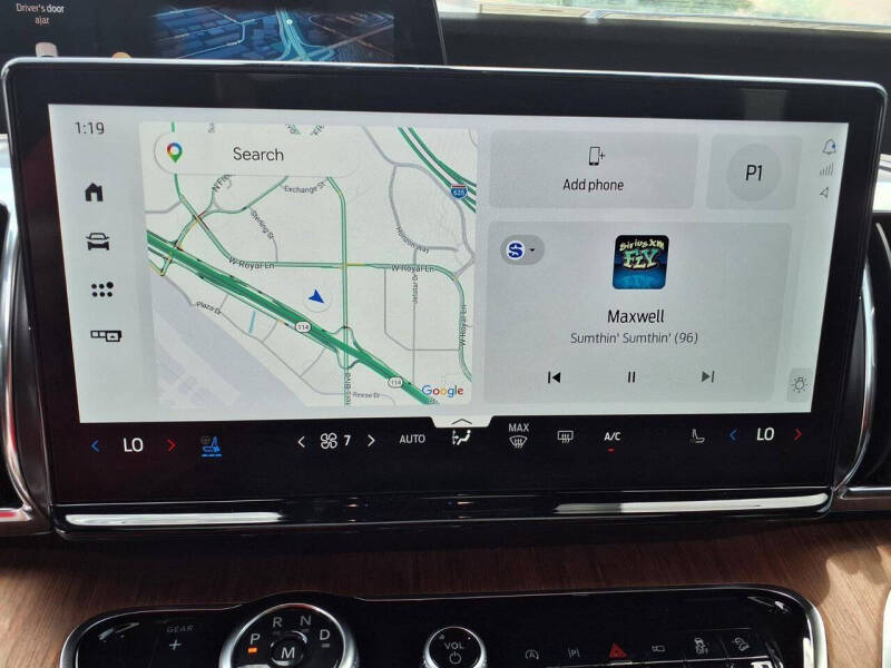 2026 Ford Expedition MAX King Ranch