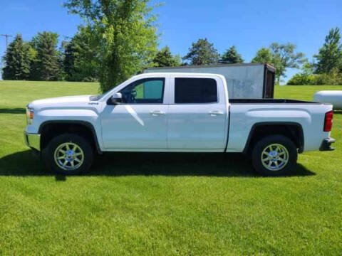 2014 GMC Sierra 1500 for sale at ROB'S AUTO SALES in Ridgeway IA