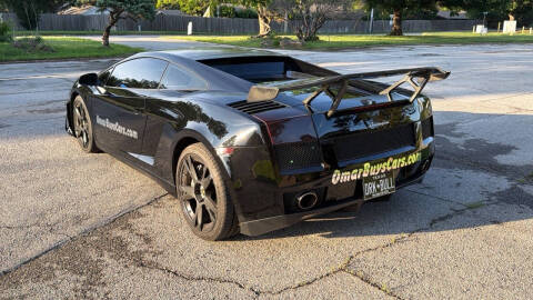 2007 Lamborghini Gallardo