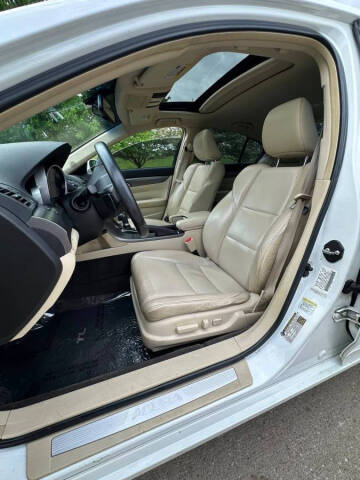 2013 Acura TL w/Tech