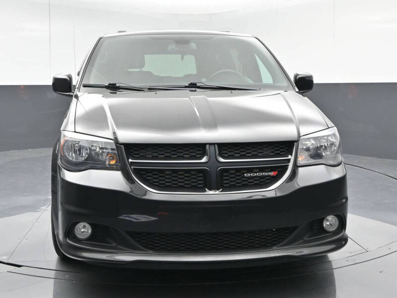 2018 Dodge Grand Caravan GT