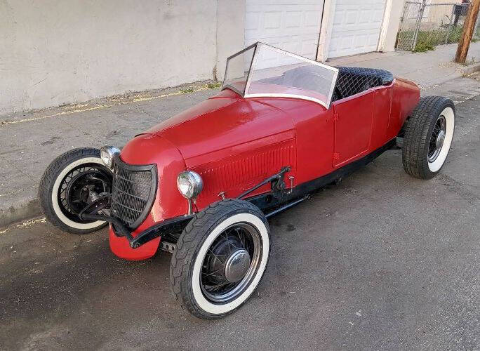 1927 Ford Model T