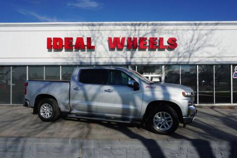 2020 Chevrolet Silverado 1500 for sale at Ideal Wheels in Sioux City IA