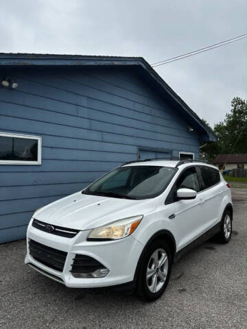 2013 Ford Escape SE