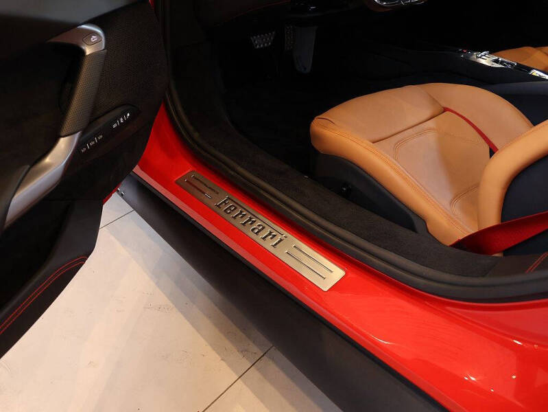 2024 Ferrari 296 GTB