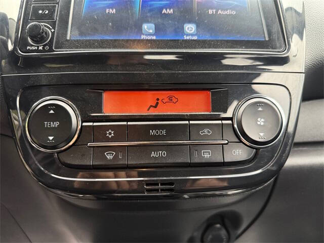 2024 Mitsubishi Mirage