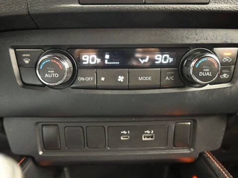 2022 Nissan Frontier PRO-4X