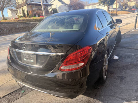 2016 Mercedes-Benz C-Class C 300 Sport