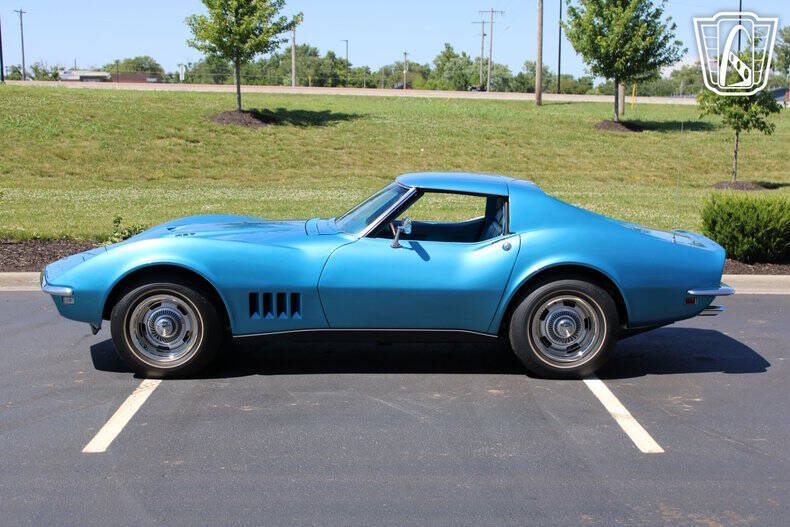 1968 Chevrolet Corvette