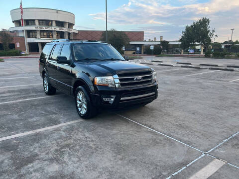 2017 Ford Expedition Limited