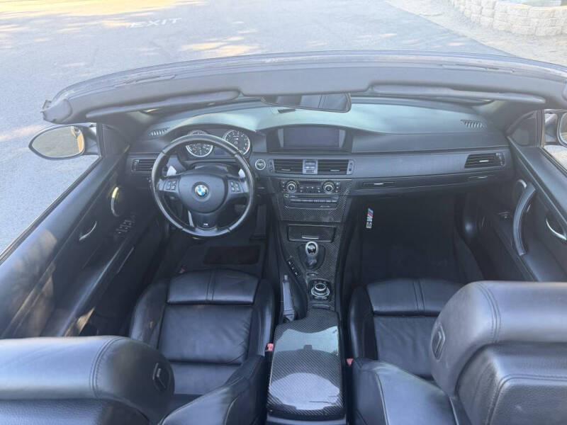2010 BMW M3