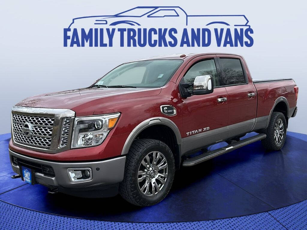 Family trucks store and vans co