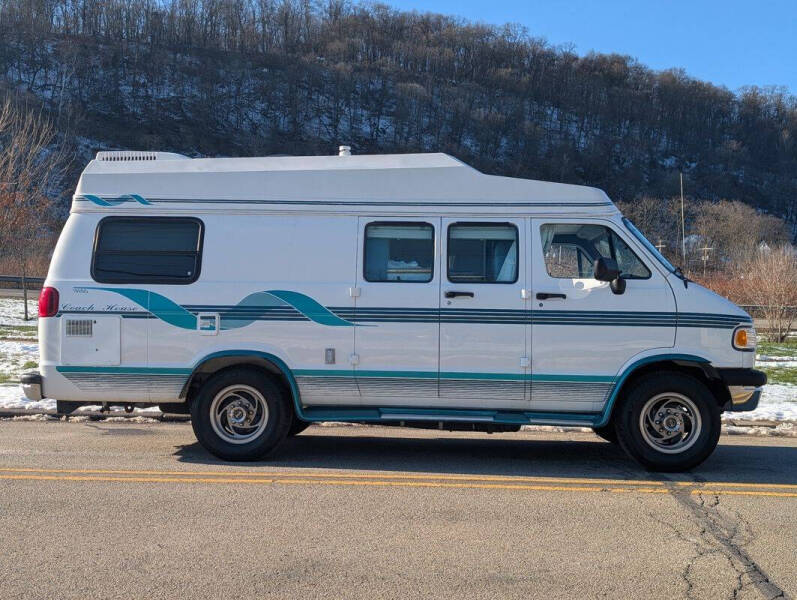 1996 Dodge Ram Van 3500