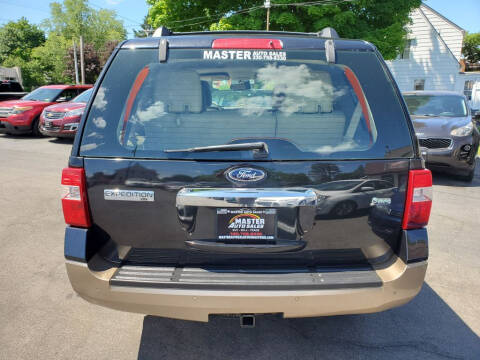 2014 Ford Expedition XLT