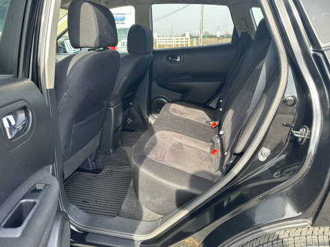 2012 Nissan Rogue SV w/SL Package