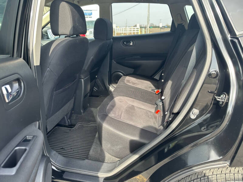 2012 Nissan Rogue SV w/SL Package