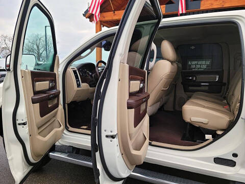 2017 RAM 3500 Laramie