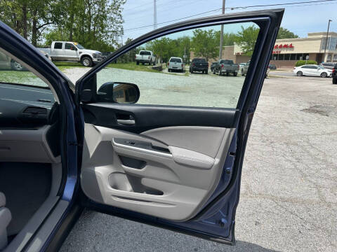 2013 Honda CR-V EX-L