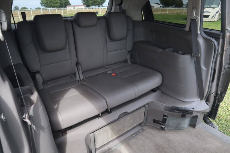 2011 Honda Odyssey EX-L