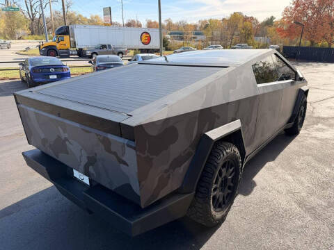 2024 Tesla Cybertruck