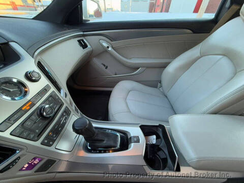 2014 Cadillac CTS 3.6L