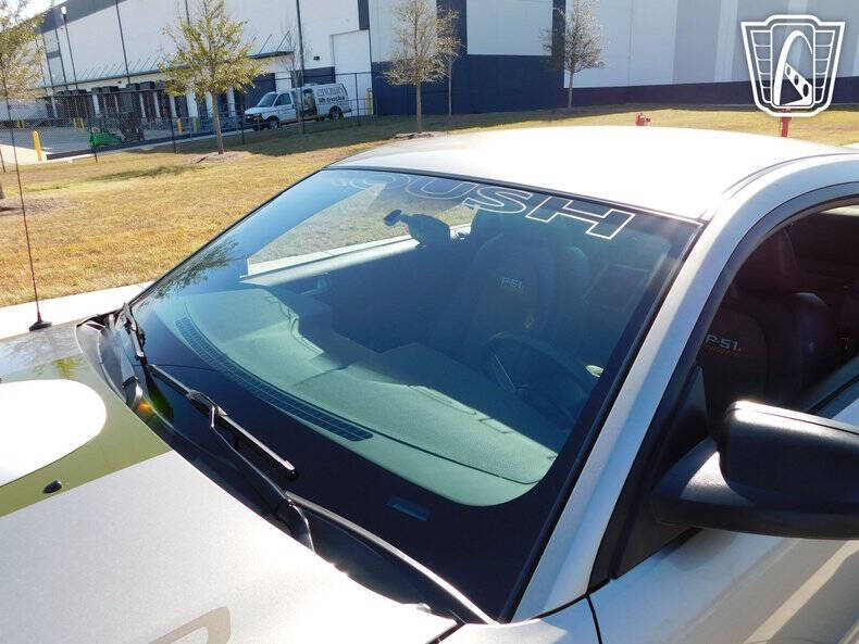 2008 Ford Mustang