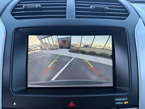 2015 Ford Explorer Sport