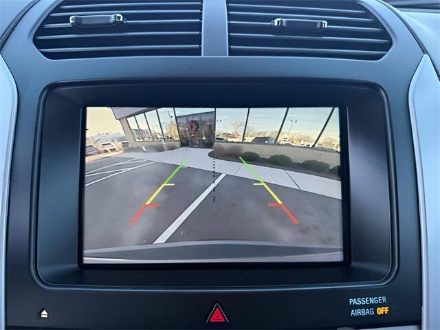 2015 Ford Explorer Sport