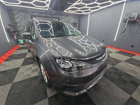 2020 Chrysler Voyager LXi